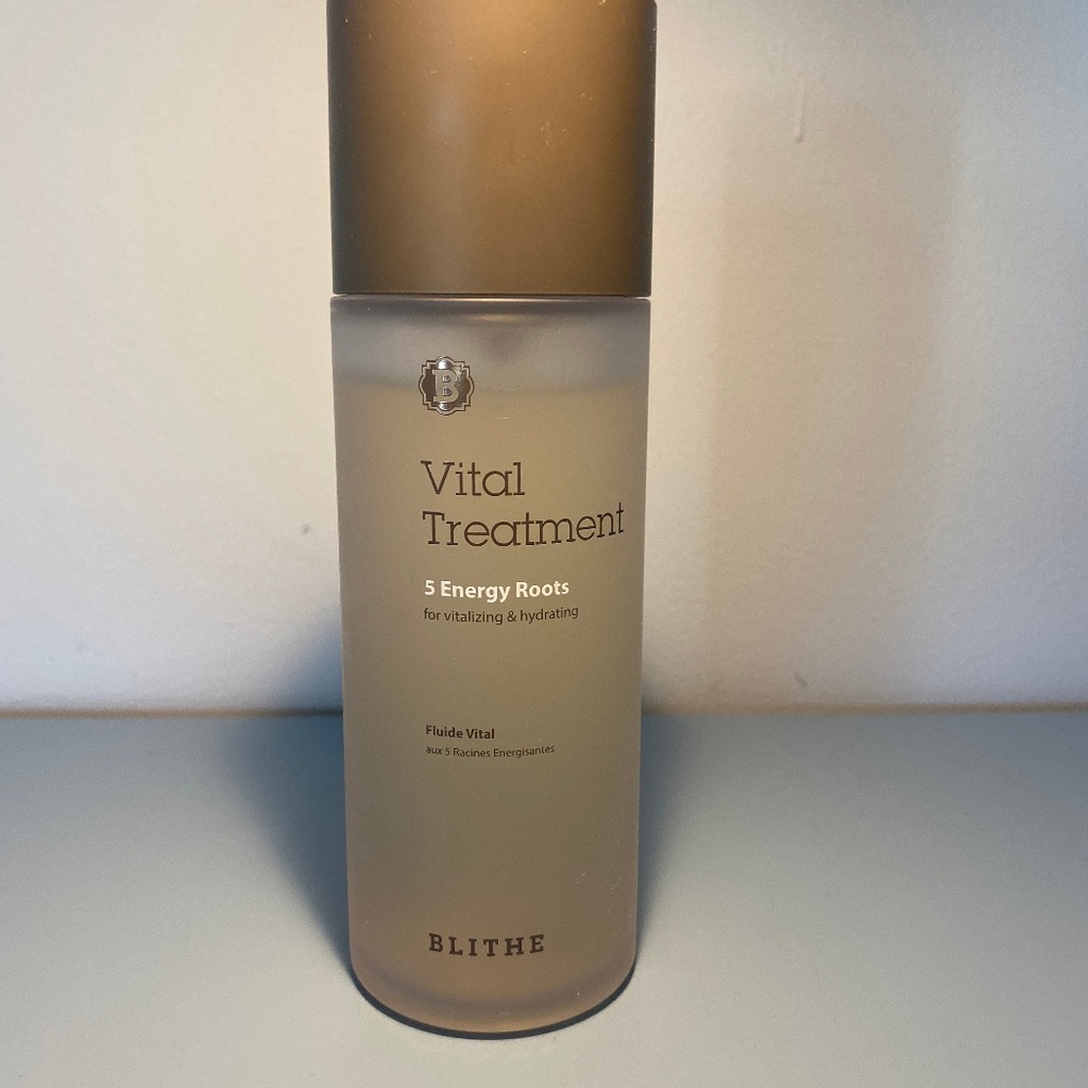 BLITHE 5 energy roots essence